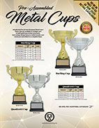 Metal Cups