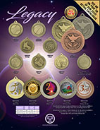 Legacy Medals